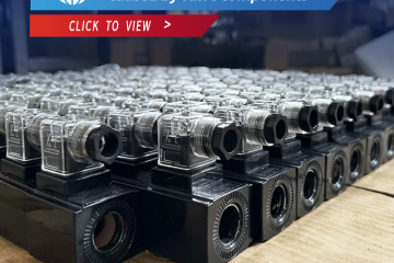 Vibração e ruído causados ​​por componentes da válvula