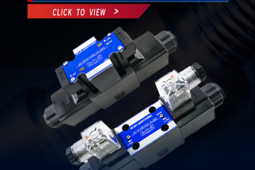 Análise do problema de conexão do circuito de óleo da válvula de fluxo no sistema hidráulico