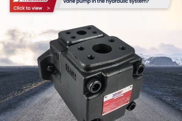 ¿Cómo solucionar la insuficiente aspiración de aceite de la bomba de paletas en el sistema hidráulico?