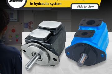 Uso racional da bomba de óleo hidráulico no sistema hidráulico