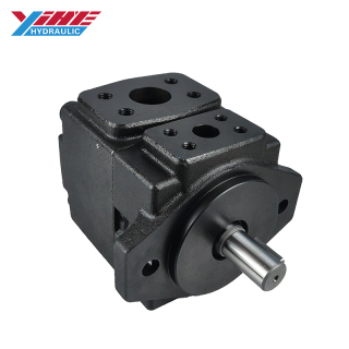 Bomba Hidráulica de Palhetas Tipo Yuken PV2H1-19-F-RAA