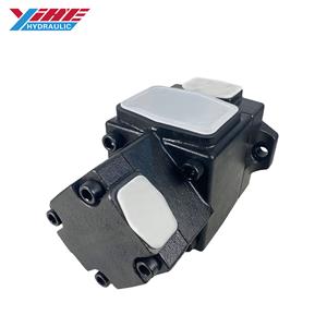 Yuken tipo PV2H23-26-94-F-REAA-41 bomba hidráulica de palhetas duplas