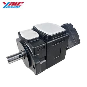 Yuken tipo PV2H23-26-94-F-REAA-41 bomba hidráulica de palhetas duplas