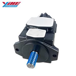 Yuken tipo PV2H23-26-94-F-REAA-41 bomba hidráulica de palhetas duplas