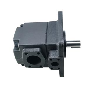 Pompe hydraulique à palettes variables YiHe Type PV2R4-184-F-RAA-41