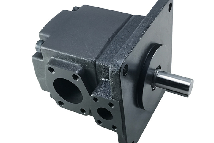 YiHe قسم PV2R4-184-F-آر اے اے-41 ہائیڈرولک متغیر وین پمپ