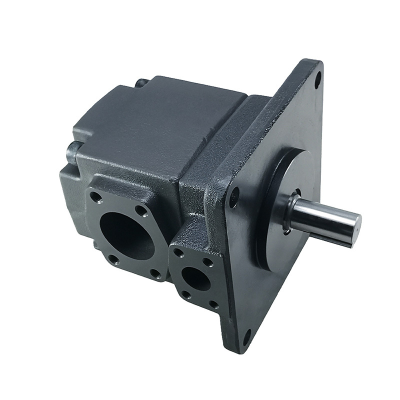 Pompe hydraulique à palettes variables YiHe Type PV2R4-184-F-RAA-41