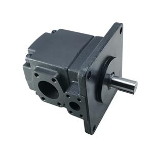 Pompe hydraulique à palettes variables YiHe Type PV2R4-184-F-RAA-41