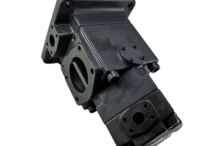 PV2R34 Double Vane Pump | 100% Yuken Compatible | High Pressure & Low Noise