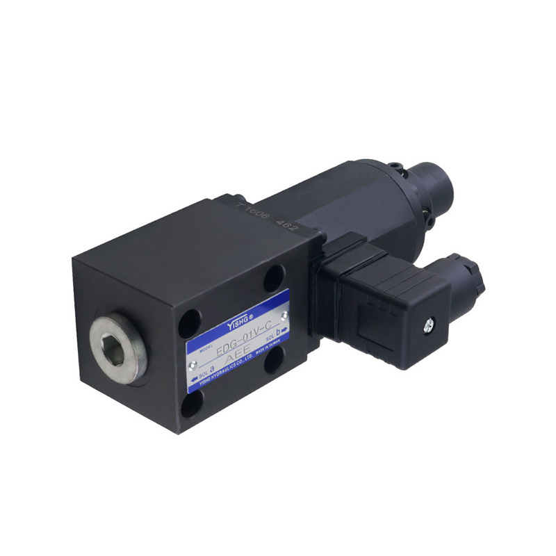 Yisheng EDG-01V-B/C/H-1-PNT11/PNT13/PNT15-51/60T/5013 soupape de décharge