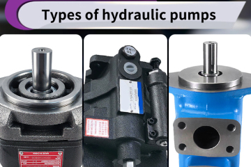 tipos de bombas hidraulicas