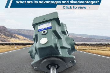 O que a bomba de pistão faz? Quais são as vantagens e desvantagens?