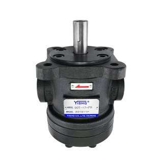 Yisheng empresa 50T-26-FR50T-30-FR50T-36-FR50T-43-FR bomba de aceite de paleta cuantitativa hidráulica