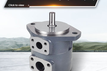 Fatores básicos para escolher uma bomba hidráulica