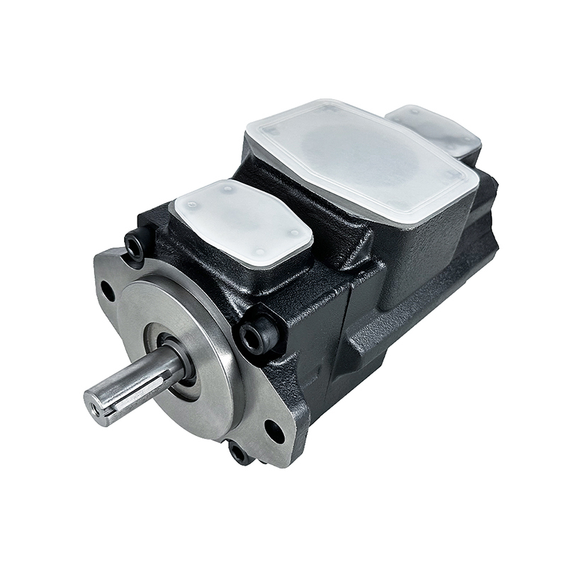 YiHe Type T6CC-008-005-1R00-C100 High Pressure Double Vane Pump