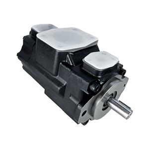 YiHe Type T6CC-008-005-1R00-C100 High Pressure Double Vane Pump