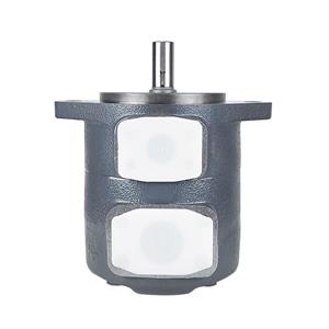 ييهي نوع SQP2-21-(1A 1B 1C 1D)-18 مضخة ريشة الزيت الهيدروليكي