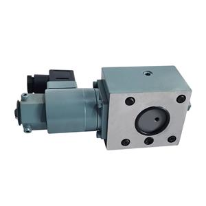 Válvula de flujo Yisheng JRP-G02-2-S-30 JRP-G02-2-23/30-E Válvula de presión de solenoide del sistema hidráulico