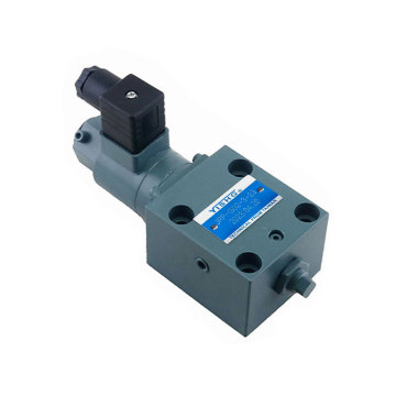 Válvula de flujo Yisheng JRP-G02-2-S-30 JRP-G02-2-23/30-E Válvula de presión de solenoide del sistema hidráulico