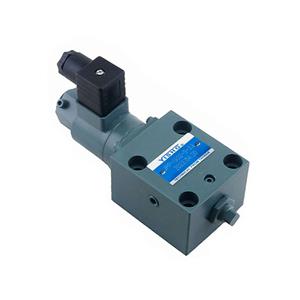 Válvula de flujo Yisheng JRP-G02-2-S-30 JRP-G02-2-23/30-E Válvula de presión de solenoide del sistema hidráulico