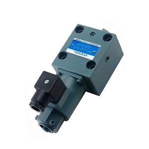 Válvula de flujo Yisheng JRP-G02-2-S-30 JRP-G02-2-23/30-E Válvula de presión de solenoide del sistema hidráulico