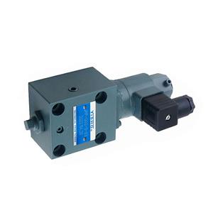 Válvula de flujo Yisheng JRP-G02-2-S-30 JRP-G02-2-23/30-E Válvula de presión de solenoide del sistema hidráulico