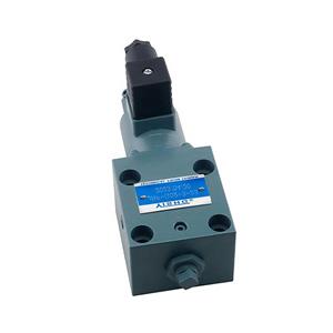 Válvula de flujo Yisheng JRP-G02-2-S-30 JRP-G02-2-23/30-E Válvula de presión de solenoide del sistema hidráulico