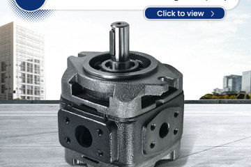 Método de instalación correcto de la bomba de aceite de engranajes