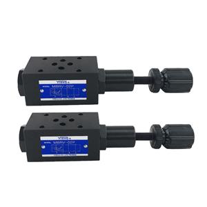 Yisheng Machinery MBRV-02-P1-K MBRV-03/06-P2/P3-K-51 Válvula hidráulica Válvula reductora de presión