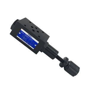 Yisheng Machinery MBRV-02-P1-K MBRV-03/06-P2/P3-K-51 Válvula hidráulica Válvula reductora de presión