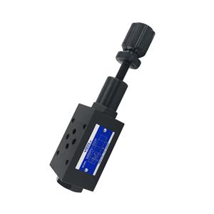 Yisheng Machinery MBRV-02-P1-K MBRV-03/06-P2/P3-K-51 Válvula hidráulica Válvula reductora de presión