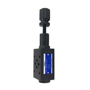 Yisheng Machinery MBRV-02-P1-K MBRV-03/06-P2/P3-K-51 Válvula hidráulica Válvula reductora de presión