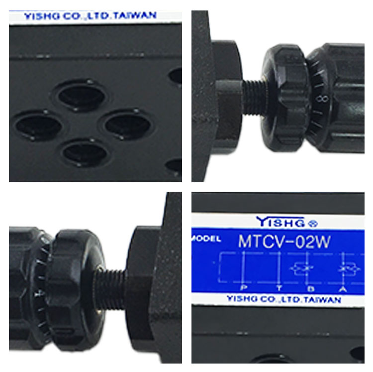 MTCV Electromagnetic check valve