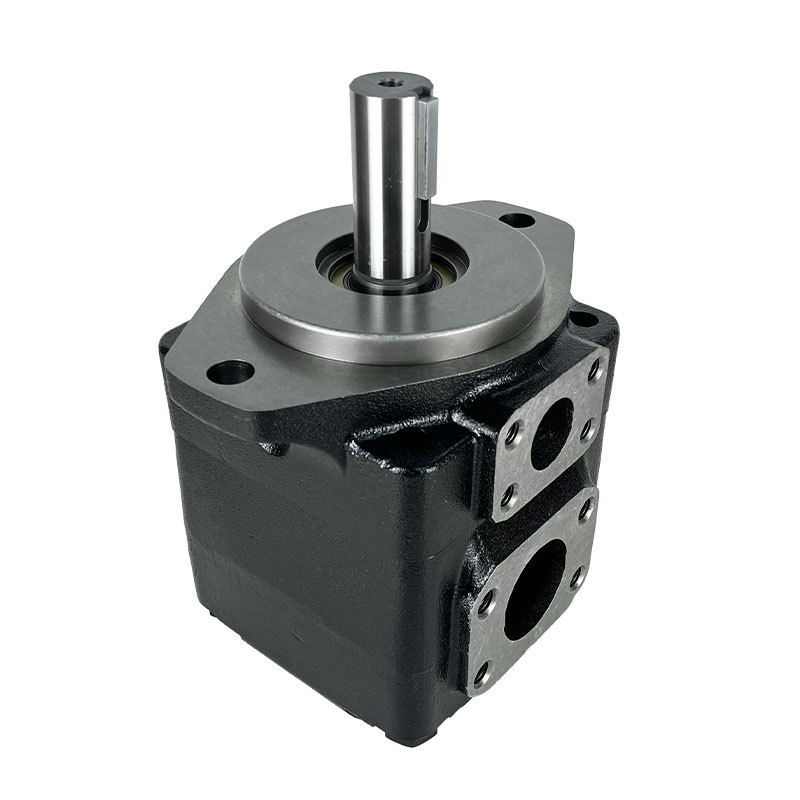 YiHe Type T6D-042-1R00 Hydraulic Single Vane Pump