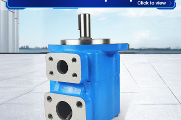 Bomba de palhetas série 25V