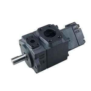 Bomba de palhetas hidráulica duplex YIHE PV2R12-25-65-F-REAA-41