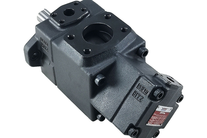 Bomba de paletas hidráulica dúplex YIHE PV2R12-25-65-F-REAA-41