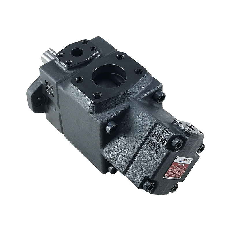 Bomba de palhetas hidráulica duplex YIHE PV2R12-25-65-F-REAA-41