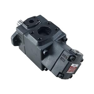 Bomba de palhetas hidráulica duplex YIHE PV2R12-25-65-F-REAA-41