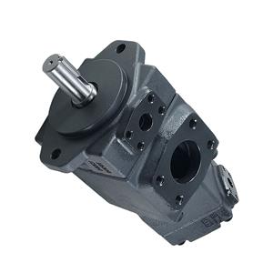 Bomba de palhetas hidráulica duplex YIHE PV2R12-25-65-F-REAA-41