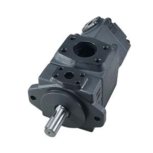 Bomba de palhetas hidráulica duplex YIHE PV2R12-25-65-F-REAA-41