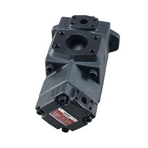 Bomba de palhetas hidráulica duplex YIHE PV2R12-25-65-F-REAA-41