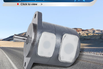 Vantagens e desvantagens da bomba de palhetas SQP1