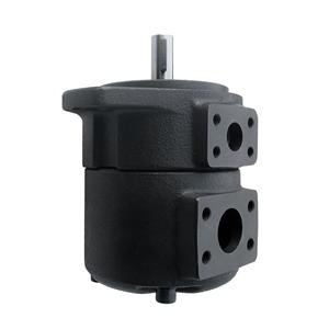 Sistema hidráulico de bomba de aceite de paletas hidráulica YIHE SVQ25-43-F-RAA/RAB/RAR-01