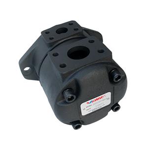 Sistema hidráulico de bomba de aceite de paletas hidráulica YIHE SVQ25-43-F-RAA/RAB/RAR-01