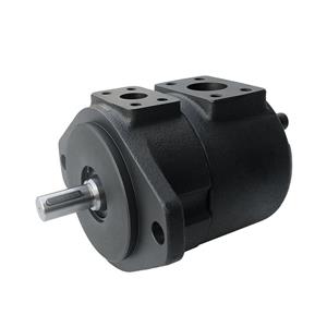 Sistema hidráulico de bomba de aceite de paletas hidráulica YIHE SVQ25-43-F-RAA/RAB/RAR-01