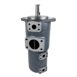 YIHE hydraulic oil pump SQP211-21-12-8-86ACD2-18 construction machinery injection molding machine triple vane pump