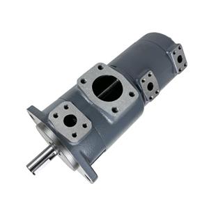 YIHE hydraulic oil pump SQP211-21-12-8-86ACD2-18 construction machinery injection molding machine triple vane pump