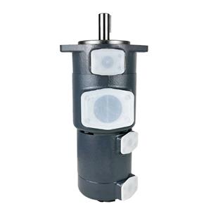 YIHE hydraulic oil pump SQP211-21-12-8-86ACD2-18 construction machinery injection molding machine triple vane pump