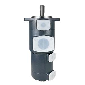 YIHE hydraulic oil pump SQP211-21-12-8-86ACD2-18 construction machinery injection molding machine triple vane pump